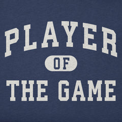 Kids Player of the Game Arch Short Sleeve Crusher Tee