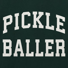 Kids Pickle Baller Arch Short Sleeve Crusher Tee