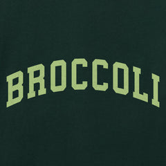 Kids Broccoli Arch Short Sleeve Crusher Tee