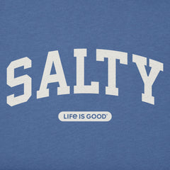 Kids Salty Arch Short Sleeve Crusher Tee