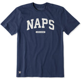 Men's Naps Arch Short Sleeve Crusher Tee