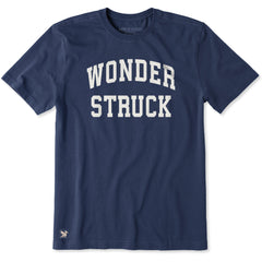 Men's Wonder Struck Arch Short Sleeve Crusher Tee