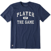 Men's Player of the Game Arch Short Sleeve Crusher Tee