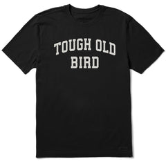 Men's Tough Old Bird Arch Short Sleeve Crusher Tee