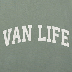 Men's Van Life Arch Short Sleeve Crusher Tee