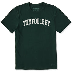 Men's Tomfoolery Arch Short Sleeve Crusher Tee