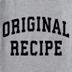Men's Original Recipe Arch Long Sleeve Crusher Tee