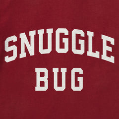 Toddler Snuggle Bug Arch Short Sleeve Crusher Tee