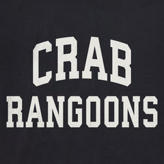 Women's Crab Rangoons Arch Short Sleeve Crusher Tee