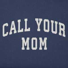 Women's Call Your Mom Arch Short Sleeve Crusher Tee