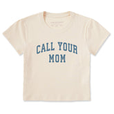 Women's Call Your Mom Arch Crusher-LITE Shrunken Tee
