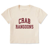 Women's Crab Rangoons Arch Crusher-LITE Shrunken Tee