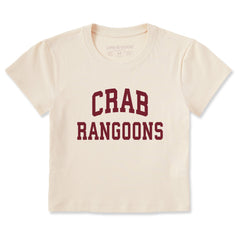Women's Crab Rangoons Arch Crusher-LITE Shrunken Tee