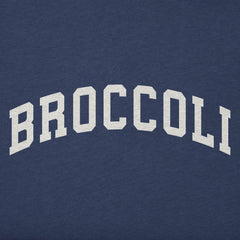 Toddler Broccoli Arch Short Sleeve Crusher Tee