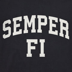 Men's Semper Fi Arch Simply True Fleece Hoodie