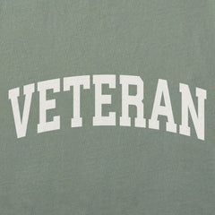 Men's Veteran Arch Simply True Fleece Hoodie