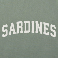Men's Sardines Arch Short Sleeve Crusher Tee