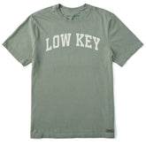 Men's Low Key Arch Short Sleeve Crusher Tee