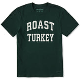 Men's Roast Turkey Arch Short Sleeve Crusher Tee