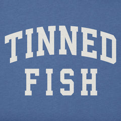 Men's Tinned Fish Arch Short Sleeve Crusher Tee