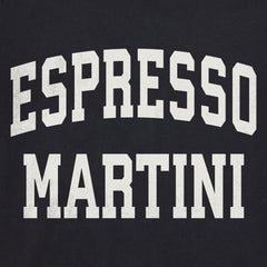 Women's Espresso Martini Arch Long Sleeve Crusher Tee