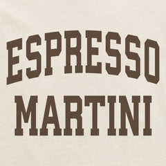 Women's Espresso Martini Arch Crusher-LITE Shrunken Tee