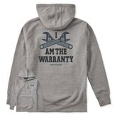 Adult Unisex I am the Warranty Every Wear Hoodie Sweatshirt
