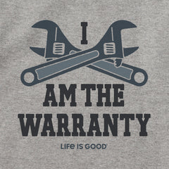 Adult Unisex I am the Warranty Every Wear Hoodie Sweatshirt