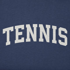 Toddler Tennis Arch Short Sleeve Crusher Tee