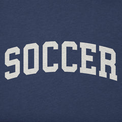 Toddler Soccer Arch Short Sleeve Crusher Tee
