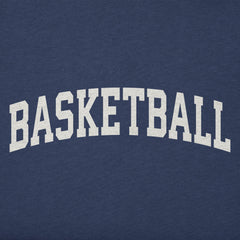 Toddler Basketball Arch Short Sleeve Crusher Tee