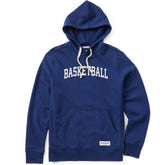Men's Basketball Arch Simply True Fleece Hoodie