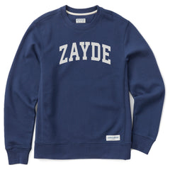 Men's Zayde Arch Simply True Fleece Crew