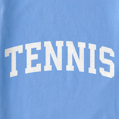 Kids Tennis Arch Short Sleeve Crusher Tee
