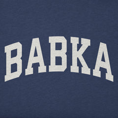 Kids Babka Arch Short Sleeve Crusher Tee