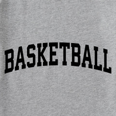 Kids Basketball Arch Short Sleeve Crusher Tee