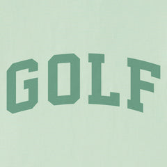 Kids Golf Arch Short Sleeve Crusher Tee