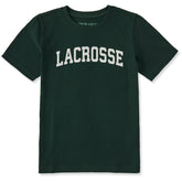 Kids Lacrosse Arch Short Sleeve Crusher Tee