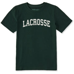 Kids Lacrosse Arch Short Sleeve Crusher Tee