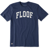Men's Floof Arch Short Sleeve Crusher Tee