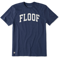 Men's Floof Arch Short Sleeve Crusher Tee