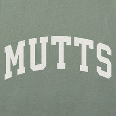 Men's Mutts Arch Short Sleeve Crusher Tee