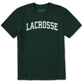 Men's Lacrosse Arch Short Sleeve Crusher Tee