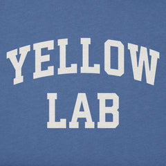 Men's Yellow Lab Arch Short Sleeve Crusher Tee