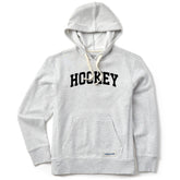 Women's Hockey Arch Simply True Fleece Hoodie
