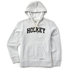 Women's Hockey Arch Simply True Fleece Hoodie