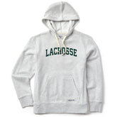 Women's Lacrosse Arch Simply True Fleece Hoodie