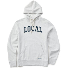 Men's Local Arch Simply True Fleece Hoodie