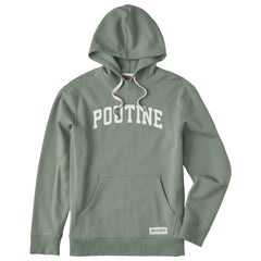 Men's Poutine Arch Simply True Fleece Hoodie