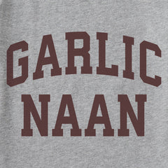 Kids Garlic Naan Arch Long Sleeve Crusher Tee